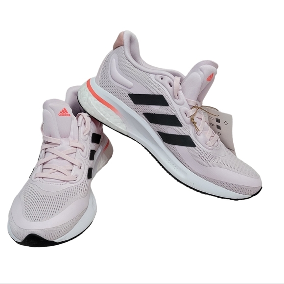 adidas Shoes - Adidas sneakers running and athletic Women's Size 7 1/2 pink